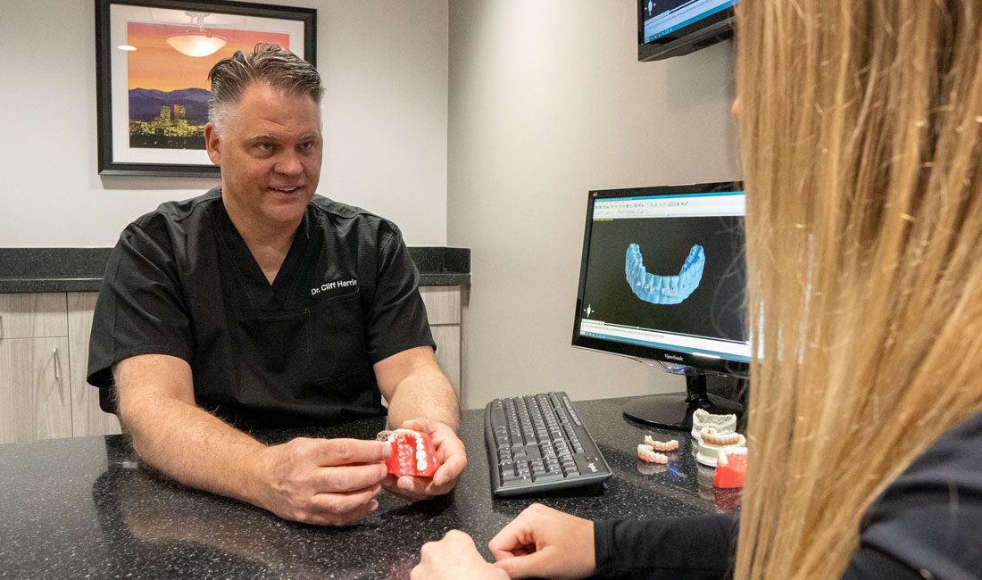 Louisville gum grafting Summit Dental and Orthodontics